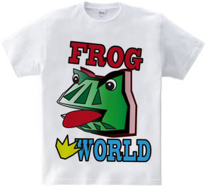 FROG WORLD