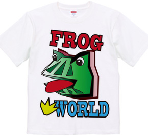 FROG WORLD