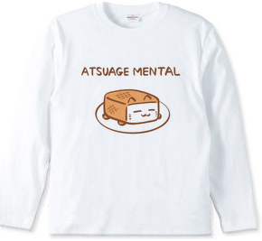 ATSUAGE MENTAL CAT 《厚揚げメンタルねこ》