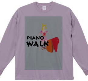 PIANO WALK