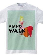 PIANO WALK