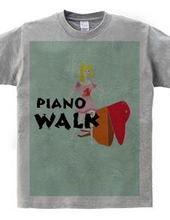 PIANO WALK