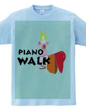 PIANO WALK