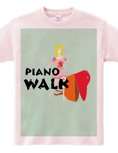 PIANO WALK