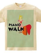 PIANO WALK