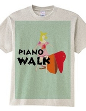 PIANO WALK