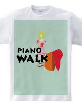 PIANO WALK