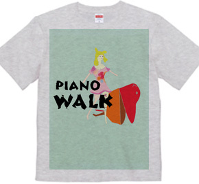 PIANO WALK