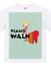 PIANO WALK