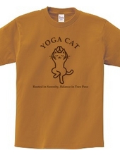 YOGA CAT