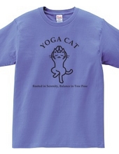 《YOGA CAT》ヨガ猫ちゃん