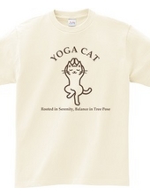 《YOGA CAT》ヨガ猫ちゃん