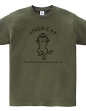 《YOGA CAT》ヨガ猫ちゃん