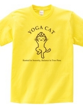 《YOGA CAT》ヨガ猫ちゃん