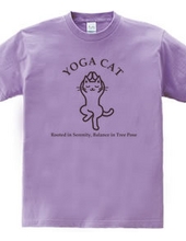 《YOGA CAT》ヨガ猫ちゃん