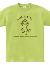 YOGA CAT