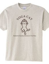 《YOGA CAT》ヨガ猫ちゃん