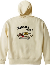 Fried egg (back design)