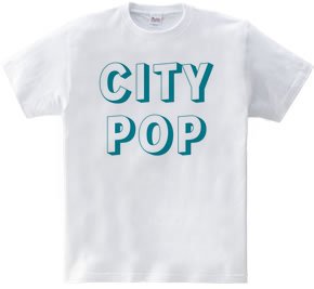 CITY POP#2