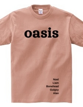 oasis finally