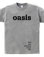 oasis finally