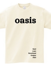 oasis finally