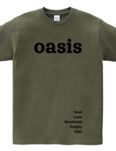 oasis finally