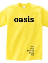 oasis finally