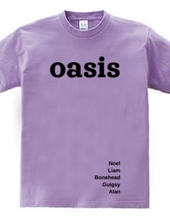 oasis finally