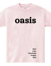 oasis finally