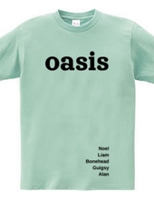 oasis finally