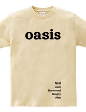 oasis finally