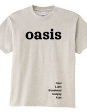 oasis finally