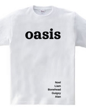 oasis finally