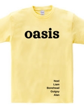 oasis finally