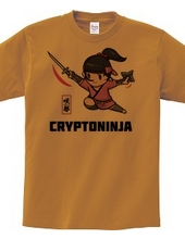 Crypto Ninja Sakuya 01