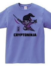 Crypto Ninja Sakuya 01