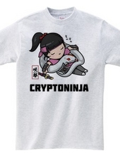 Crypto Ninja Sakuya 02