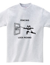 FENCING -picking