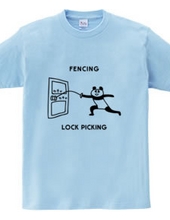 FENCING -picking