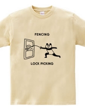 FENCING -picking