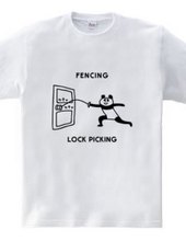 FENCING -picking