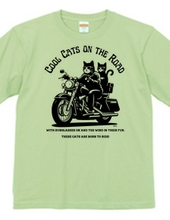 Biker Cat