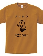 JUDO -loose obi