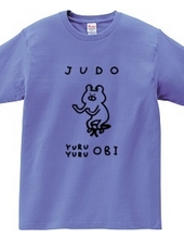 JUDO -loose obi