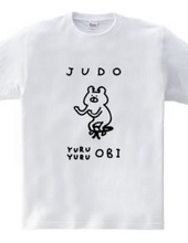 JUDO -loose obi