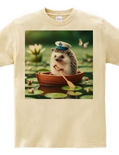 Captain Hedgehog