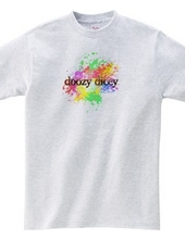 shamble mate doozy dicey printshirt