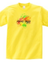 shamble mate doozy dicey printshirt