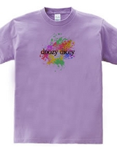 shamble mate doozy dicey printshirt